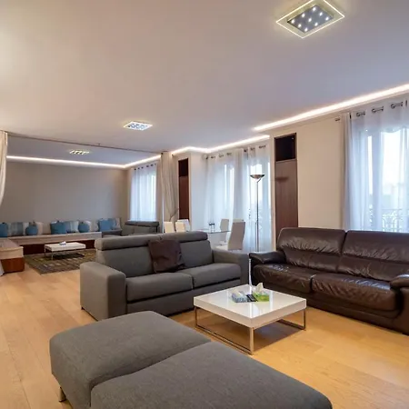 Luxury Bastille