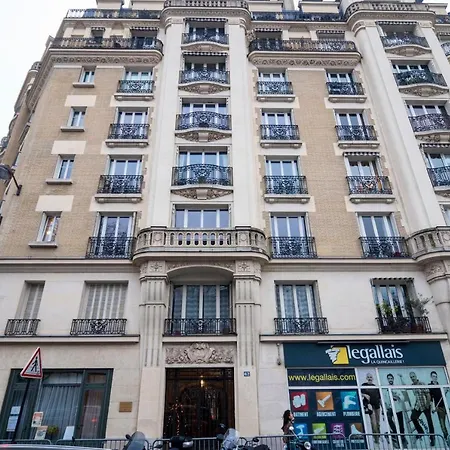 Luxury Bastille Appartamento Parigi