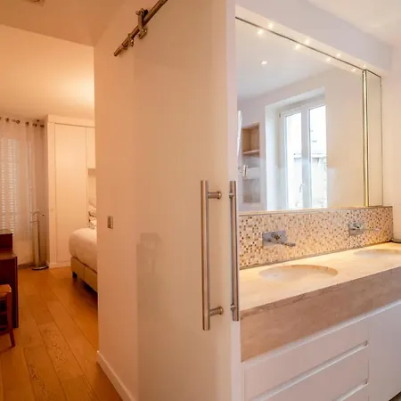 Appartamento Luxury Bastille *
