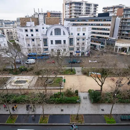 Luxury Bastille Parigi
