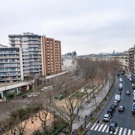 Apartment Luxury Bastille *